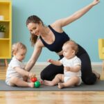 Hogyan sportolj kisbaba mellett? Tippek és gyakorlatok