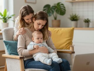 Hogyan támogasd hatékonyan a barátnődet, ha nem megy a szoptatás?
