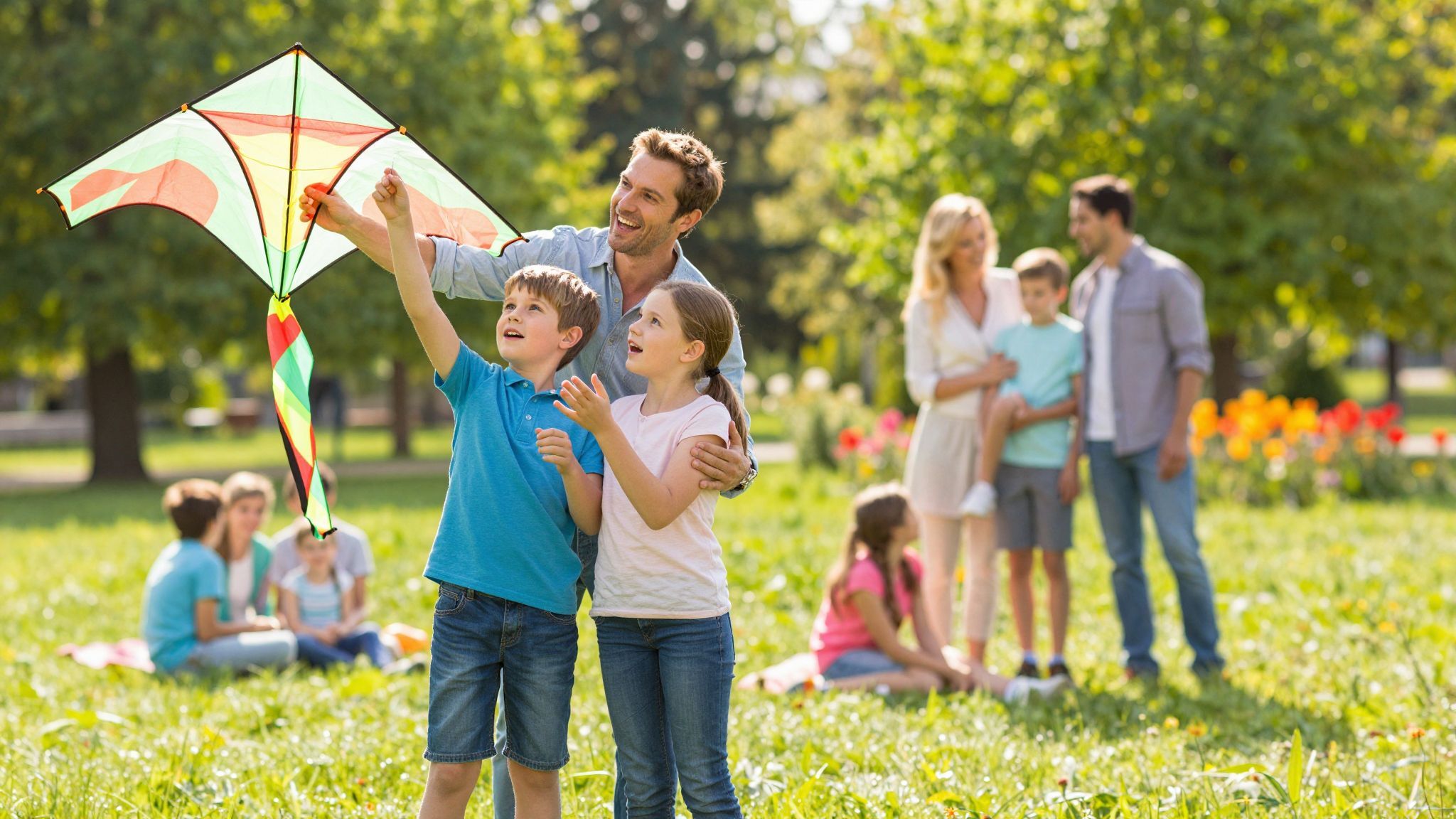 A várakozás türelme erősíti a szociális készségeket.