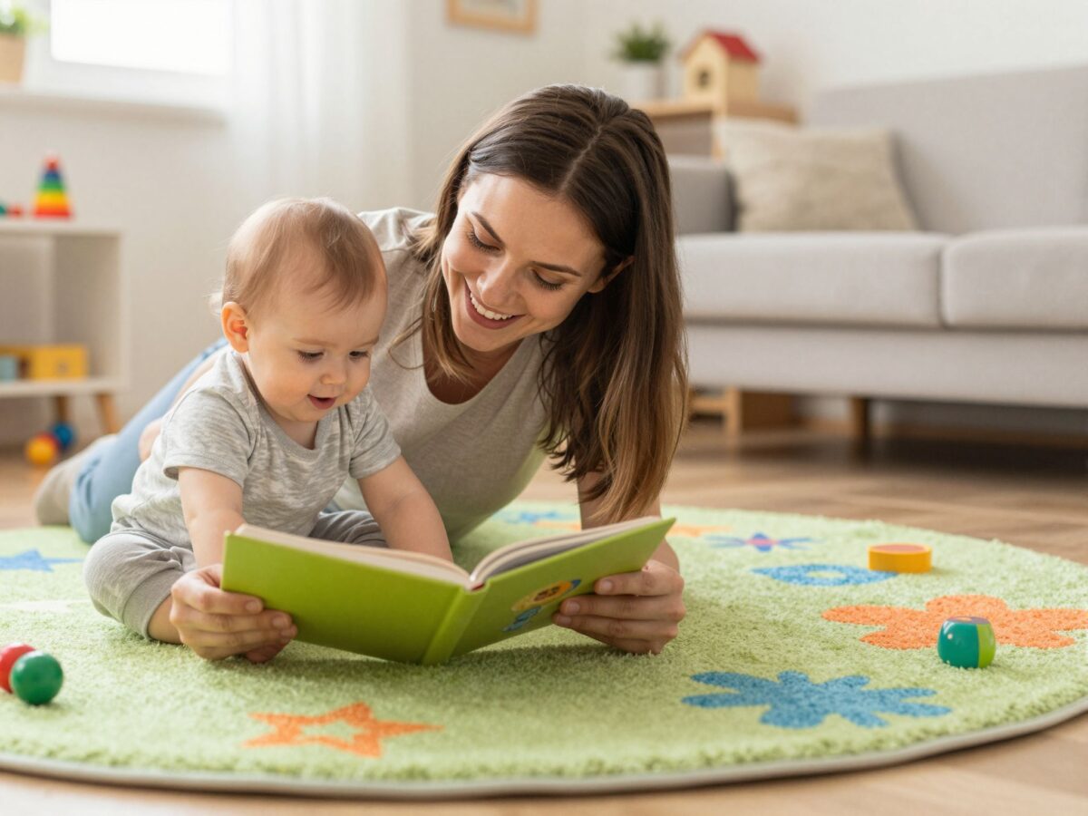 Hogyan teremts biztonságos kötődést a babáddal? A bizalom alapjai