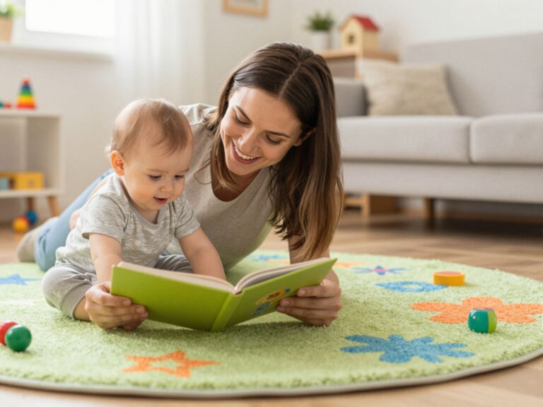 Hogyan teremts biztonságos kötődést a babáddal? A bizalom alapjai