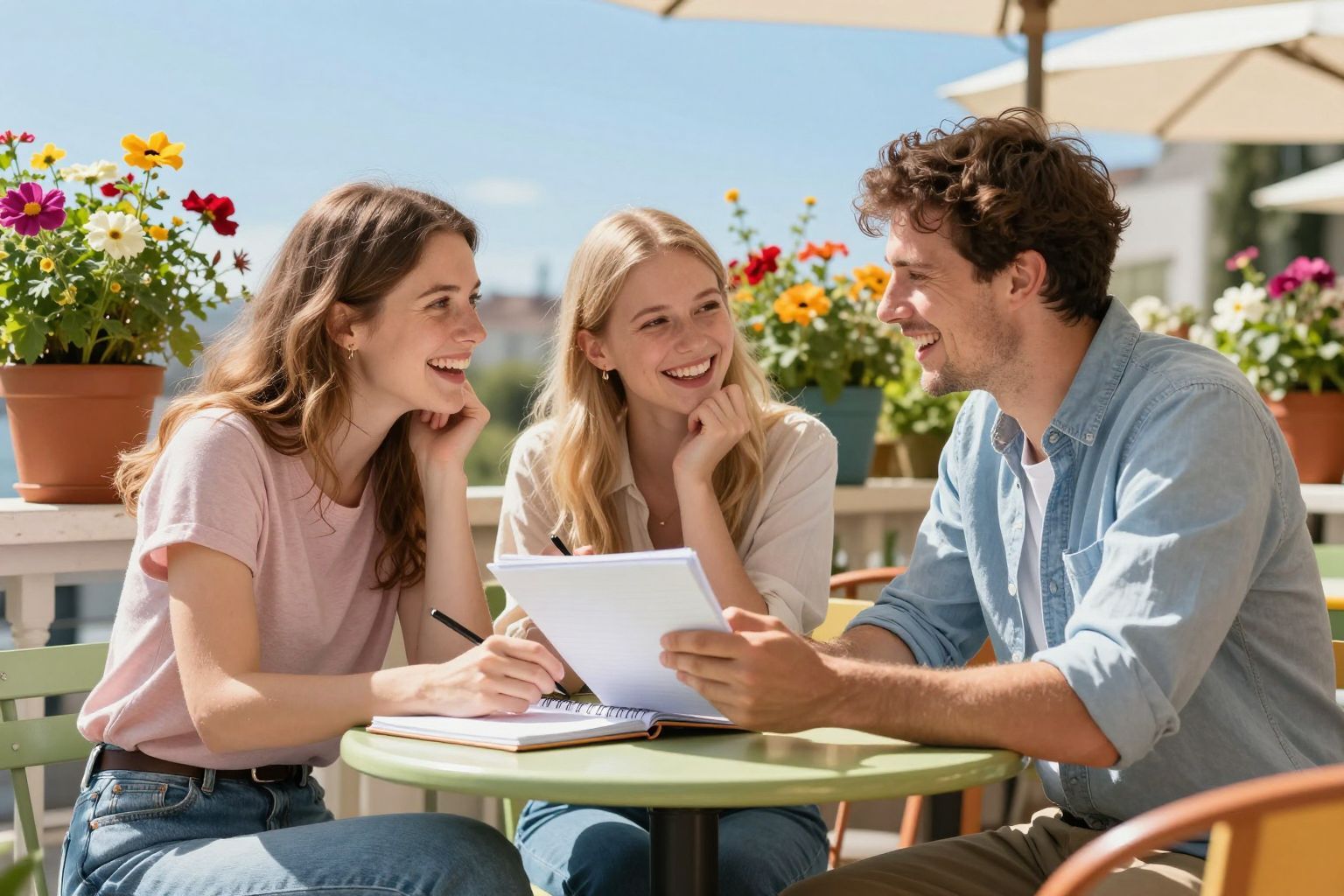 A kombinációt a barátok és család véleményével teszteljük.