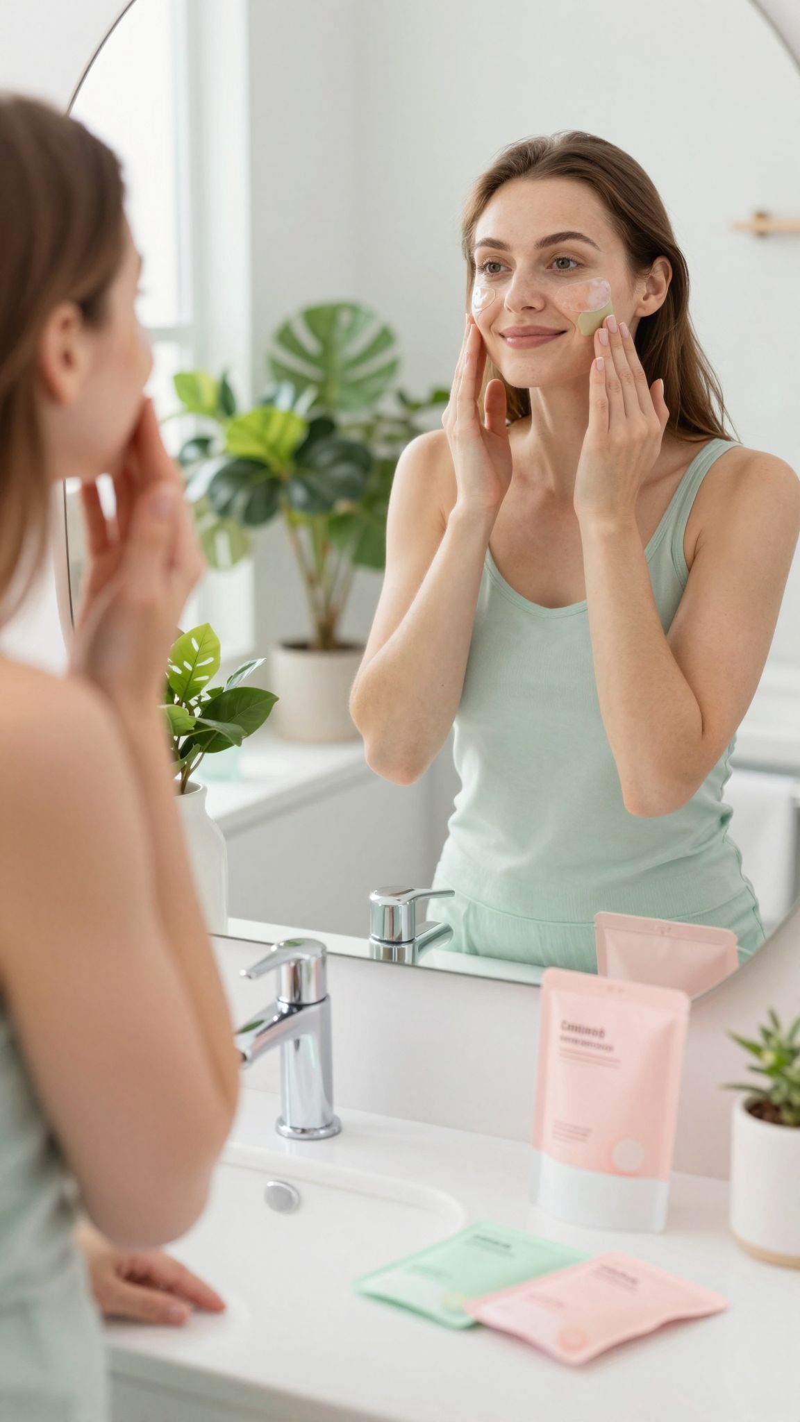 Figyelj a bőröd típusára és a pattanások súlyosságára!