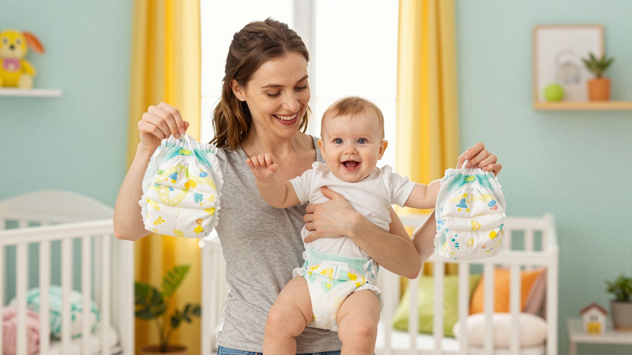 Az első készlet kiválasztásakor figyelj a baba méretére!