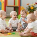 Hogyan választanak barátot a babák? Az anyanyelv szerepe a szimpátia kialakulásában már egyéves korban