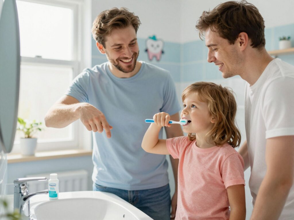 Hogyan védd a gyerek fogait extra erőfeszítés nélkül? A fluorozott só előnyei és használata