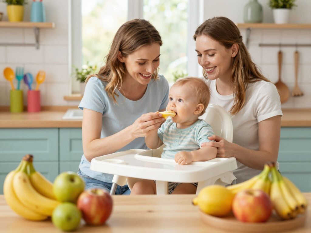 Hogyan vezesd be a banánt a hozzátáplálásba? Tippek és finom receptek