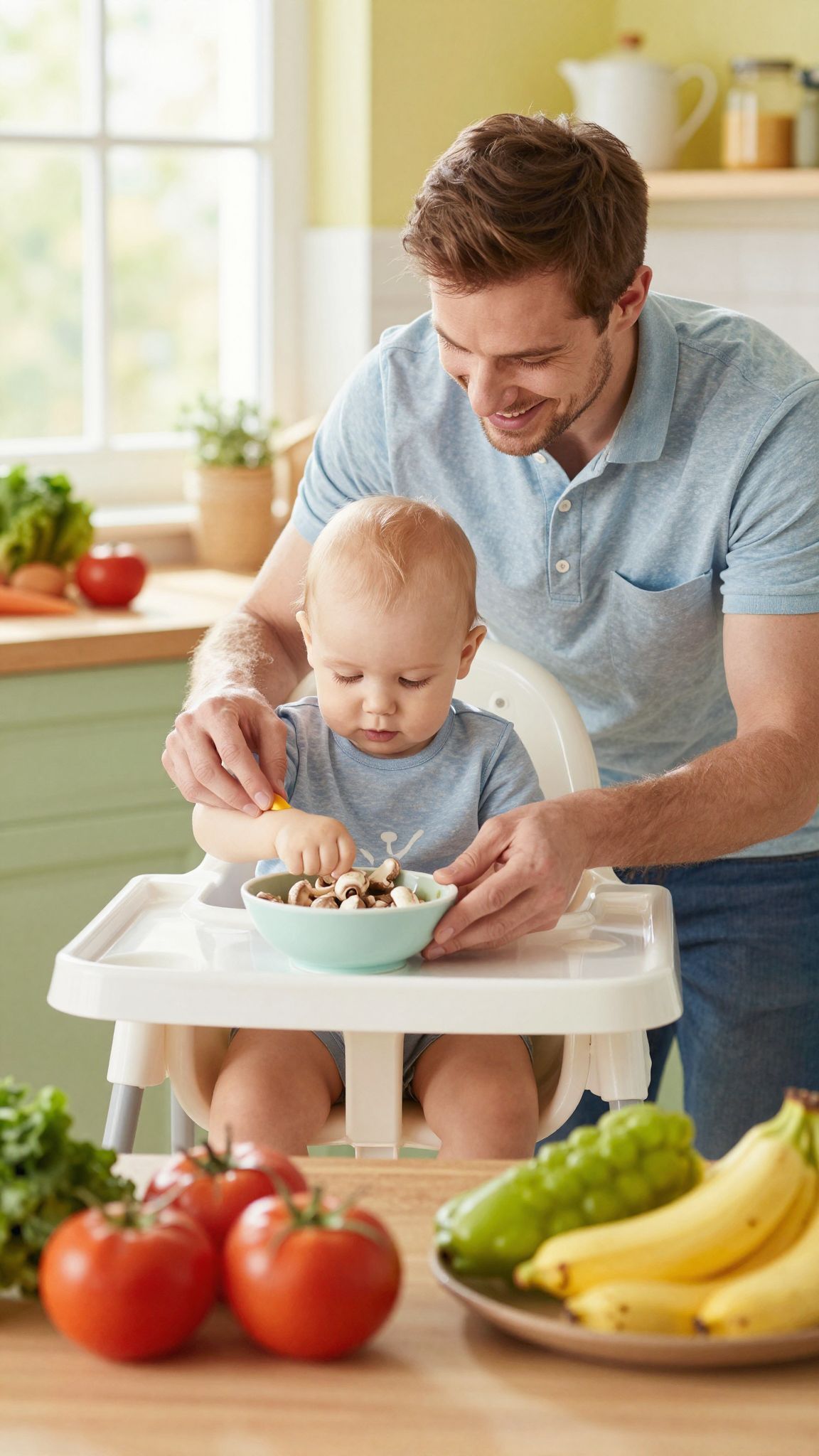 A gombát fokozatosan, kisebb adagokkal javasolt bevezetni.