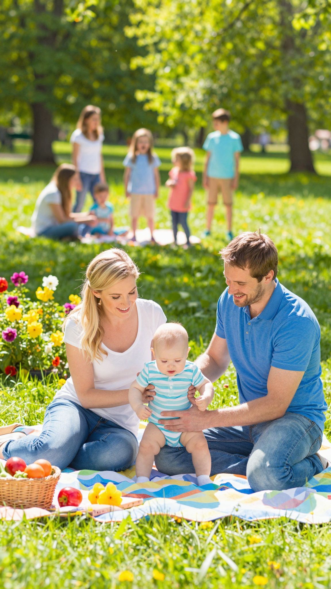 A túlhordott babák életminősége változó a jövőben.