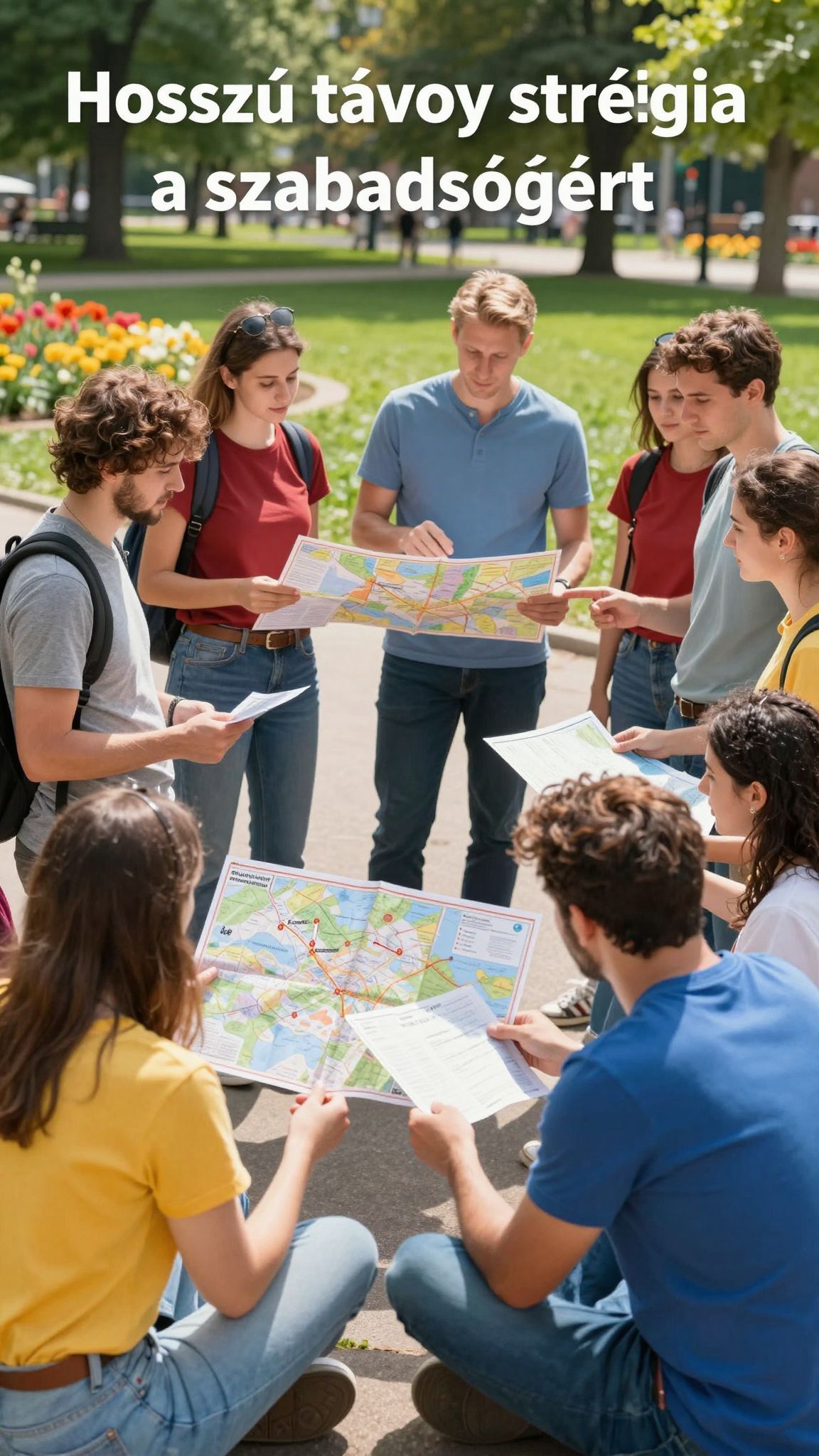 A hosszú távú stratégia támogatja a családi harmóniát.