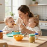 Hozzátáplálás dilemmák: mikor válasszuk a bébiételt és mikor a házi kosztot?