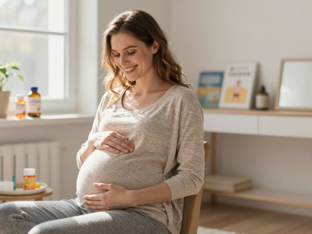 Humán papillomavírus a várandósság idején: a legfontosabb tudnivalók és teendők