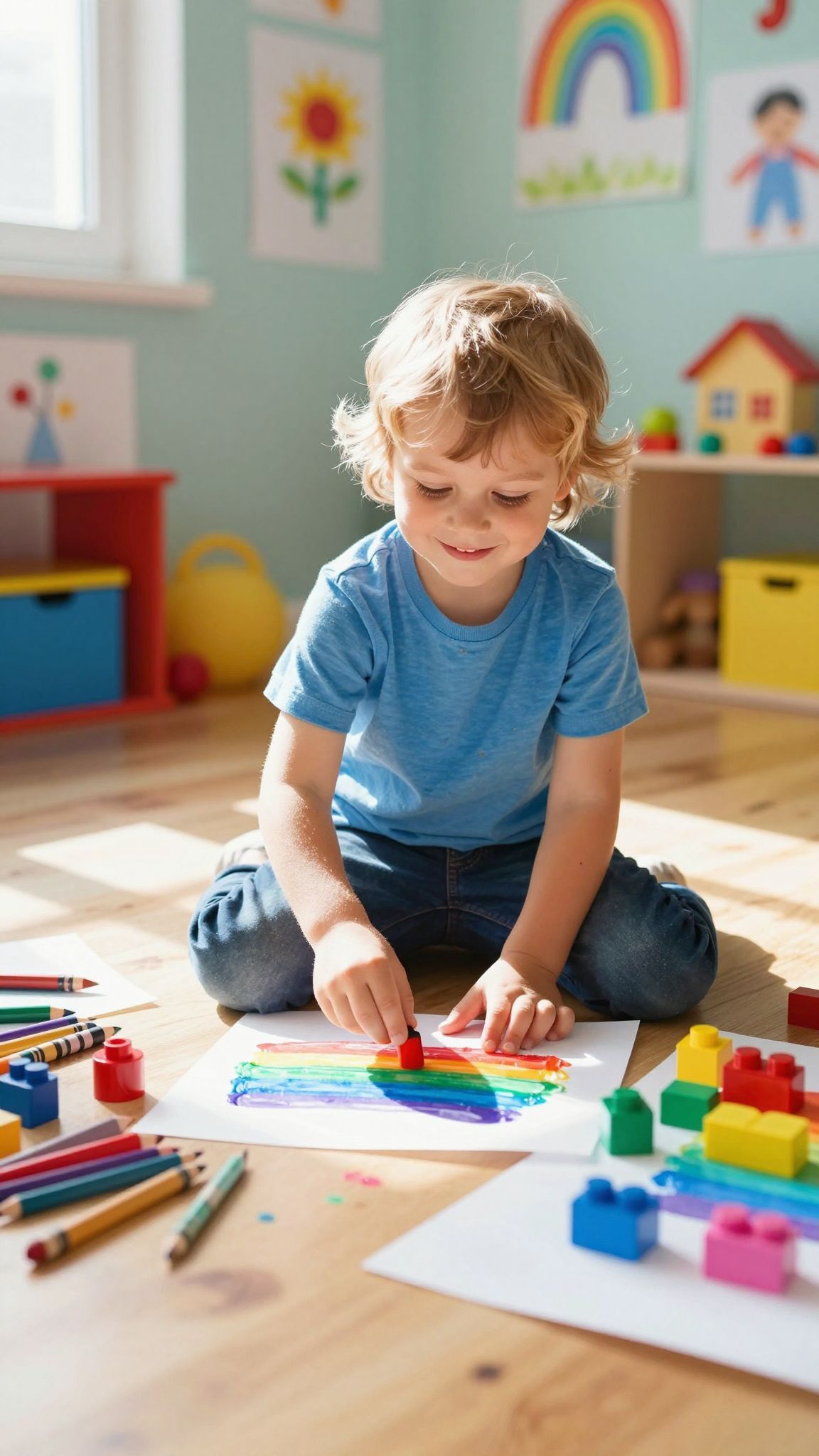 A kreativitás serkentéséhez szükséges a lassabb életvitel.