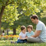 Időérzékelés szülőként: tudatos jelenlét a rohanó napokban