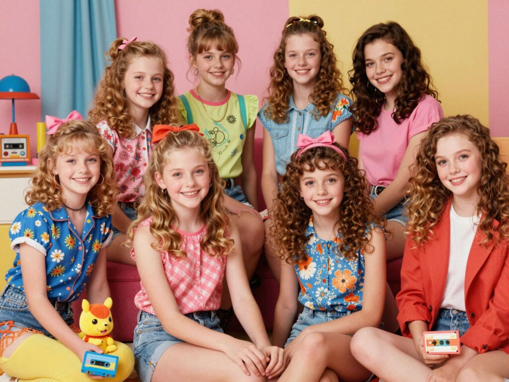 Időutazás a nevek világában: ezek voltak a kedvenc lánynevek 1983-ban