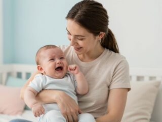 Így értelmezd a baba jelzéseit: a sírás nem manipuláció, hanem kommunikáció