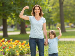 Így lehetsz magabiztos anya – 7 bevált stratégia a belső erő megerősítéséhez