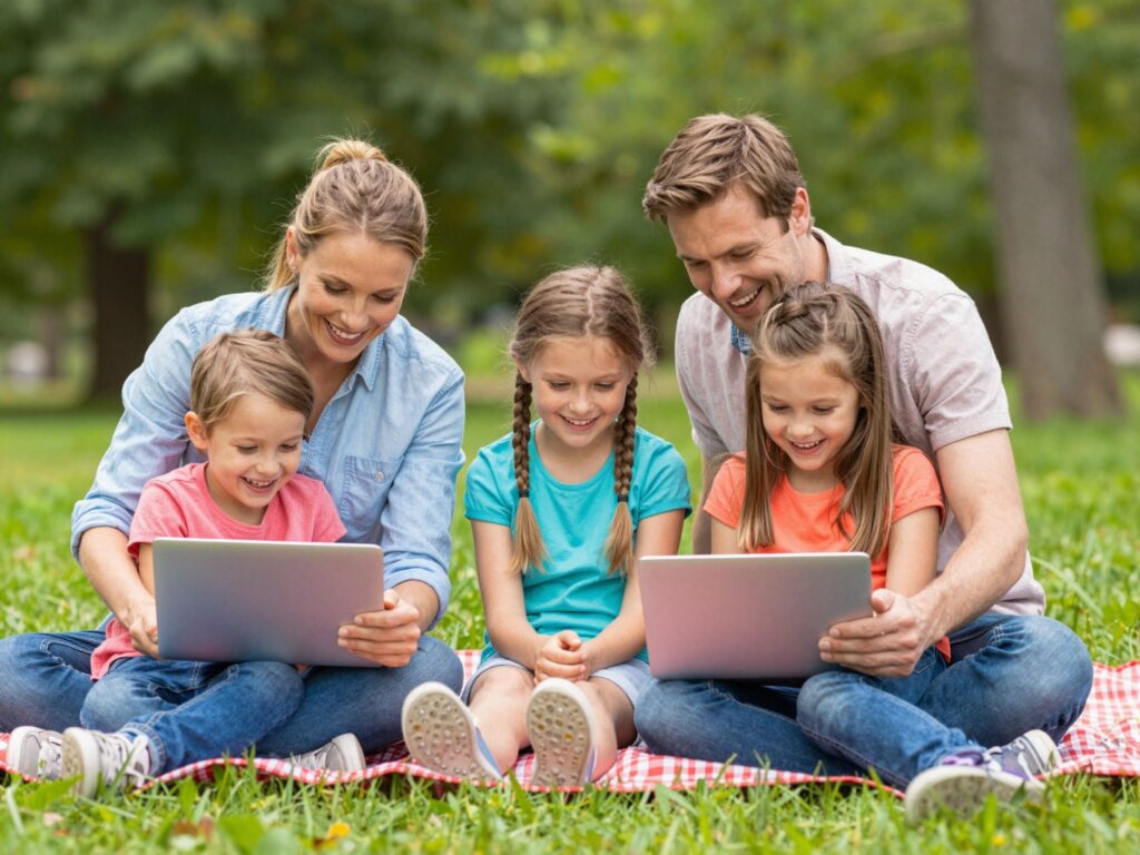 Így nevelik gyerekeiket a techóriások vezetői: meglepő szabályok és korlátozások