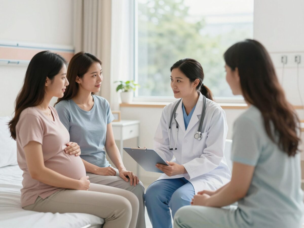 Így válassz szülészetet: a legfontosabb szempontok és kérdések