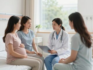 Így válassz szülészetet: a legfontosabb szempontok és kérdések