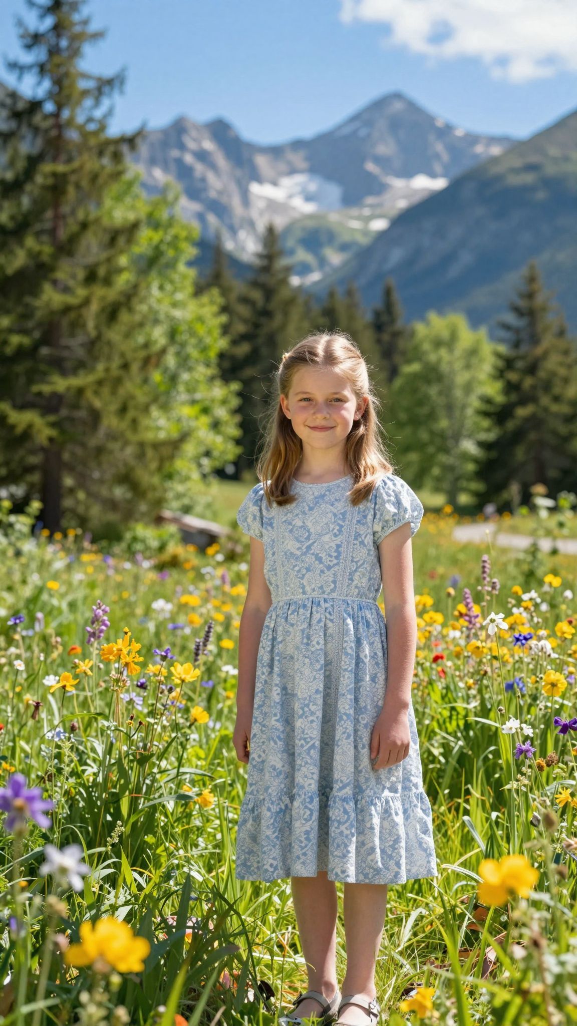 Ingrid Alexandra a természettel való kötődését hagyományozza.