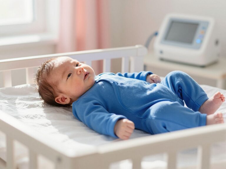 Inkubátor helyett kék pizsama: innovatív megoldás az újszülöttkori sárgaságra
