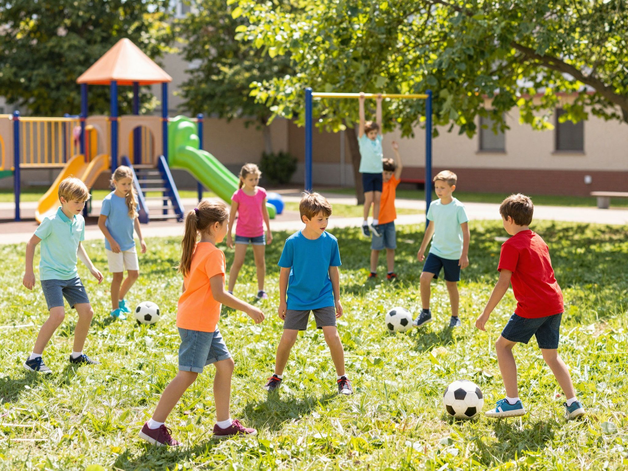 A mozgás integrálása segíti a gyermekek tanulási folyamatait.