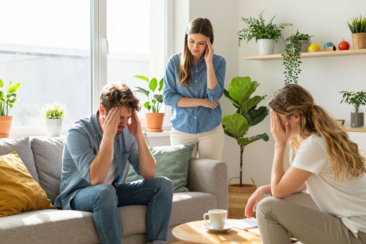 A légnyomás változása fokozhatja az ízületi fájdalmakat.
