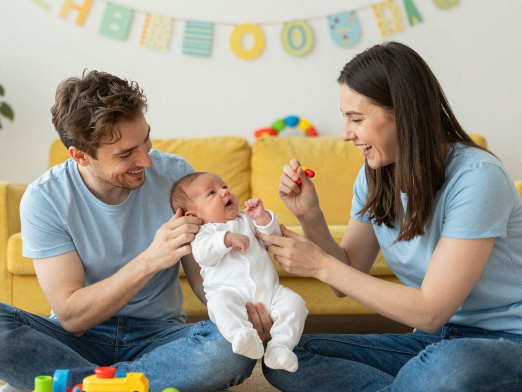 Karanténbabák: miben mások a Covid-járvány alatt született gyerekek?