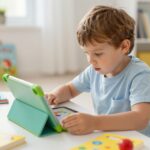 Képernyőhasználat és agyfejlődés: mit mutatnak a fehérállomány-kutatások