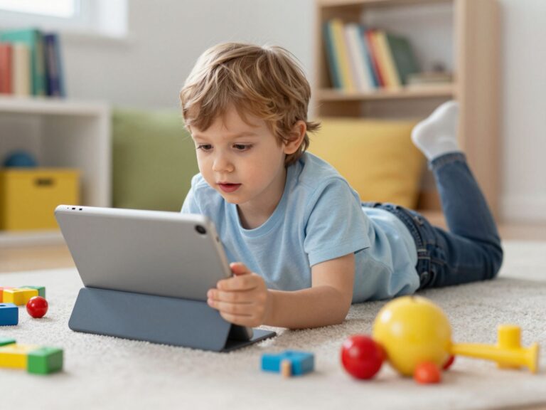 Képernyőidő és agyfejlődés: milyen hatással van a kütyüzés a legkisebbekre?