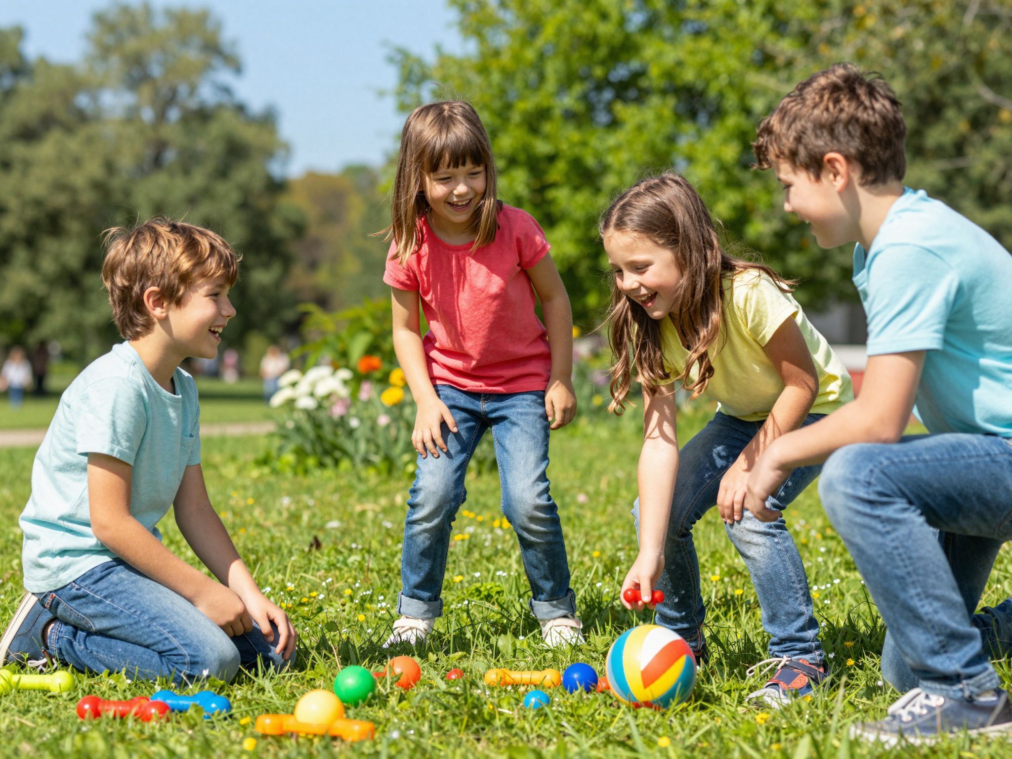A gyermekkori barátságok erősítik az érzelmi intelligenciát.