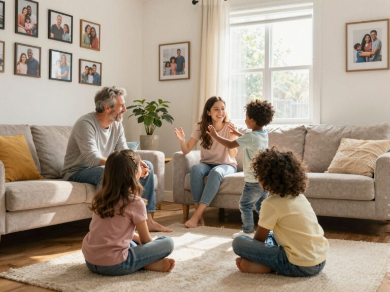 Két kultúra egy családban: hogyan működhet jól egy nemzetközi kapcsolat?