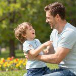 Kevesebb stressz, ha jó az apával a kapcsolat