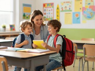 Kezdődik az iskola: a 10 legfontosabb tanács, amit minden elsős szülőnek ismernie kell