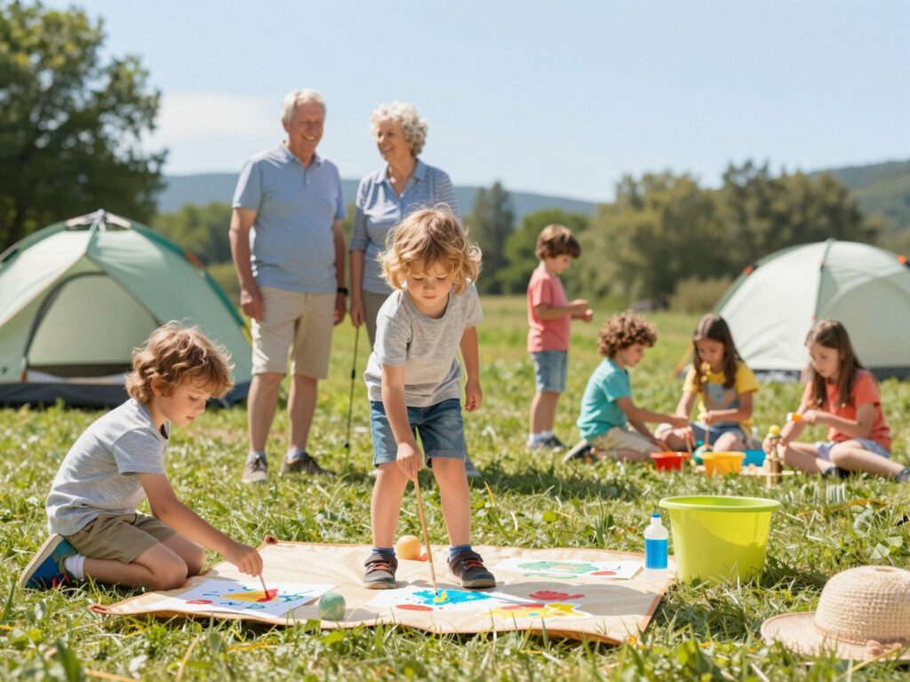 Ki vigyáz a gyerekre nyáron? Táborok, nagyszülők és egyéb opciók a vakáció idejére