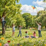 Kint a szabadban: a természet jótékony hatásai gyerekekre