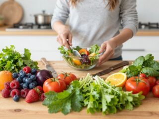 Klimax és étrend: ételek, amelyek segíthetnek a tünetek mérséklésében