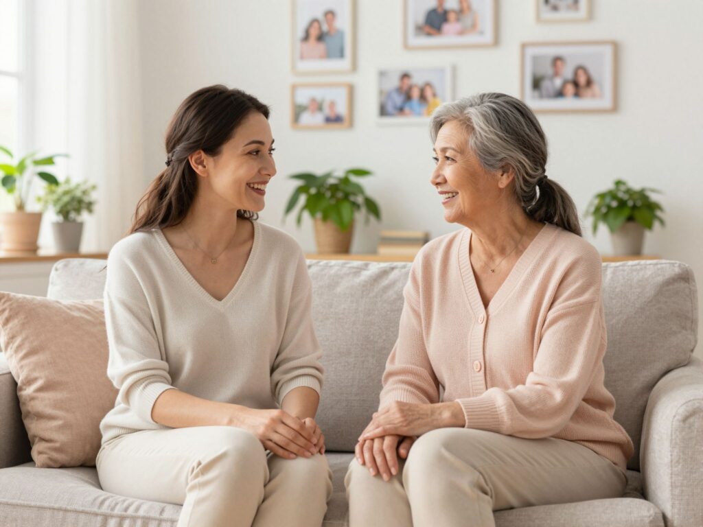 Konfliktuskezelés a családban: tippek a békés együttéléshez az anyósoddal