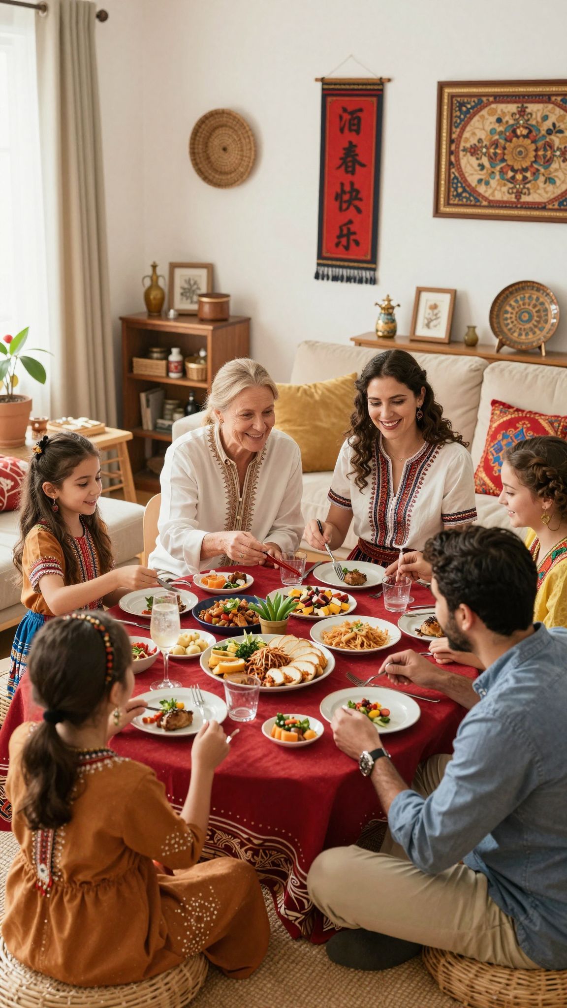 A kulturális kódok megértése segít a konfliktusok rendezésében.
