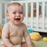 Könnyszemek a babánál: Mikor jelennek meg az első igazi könnycseppek?