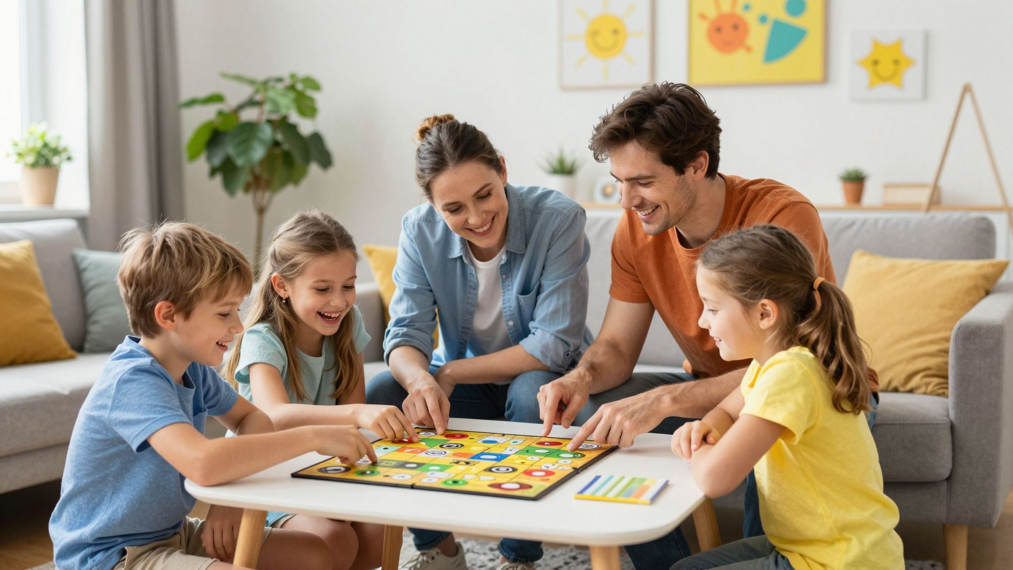 A természetjárás csökkenti a digitális túlterheltséget a családban.