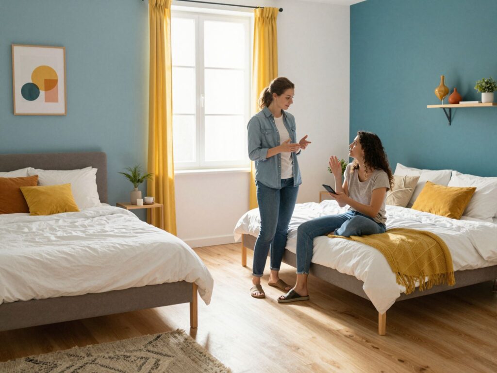 Külön szoba vagy közös ágy? Segítünk dönteni az alvás kérdésében