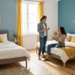 Külön szoba vagy közös ágy? Segítünk dönteni az alvás kérdésében