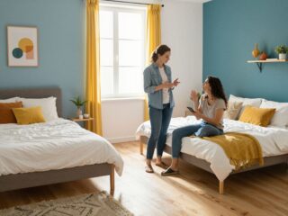 Külön szoba vagy közös ágy? Segítünk dönteni az alvás kérdésében