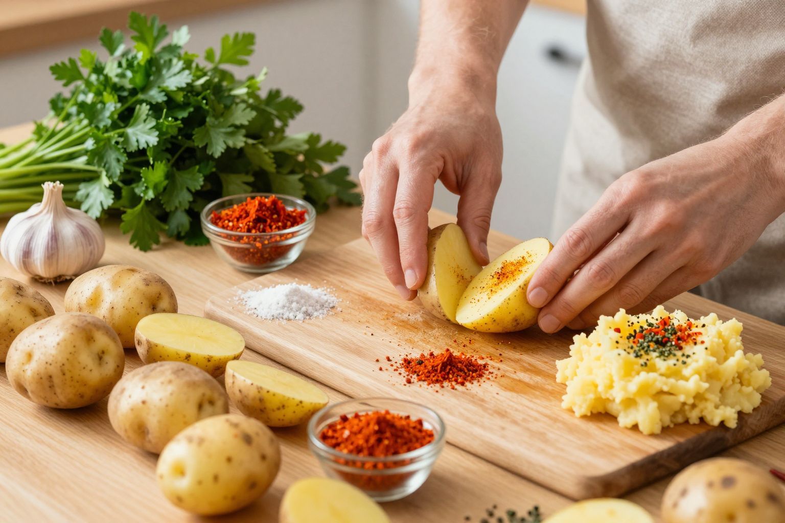 A fűszernövények csökkenthetik a sófogyasztás egészségügyi kockázatait.