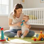 Kutatások igazolják: a zenehallgatás kulcsfontosságú a babák nyelvi készségeinek fejlesztésében