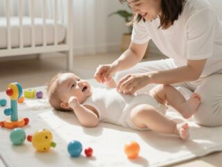 Laposfejűség megelőzése: a fejformáló párna helyett ezeket a módszereket próbáld ki