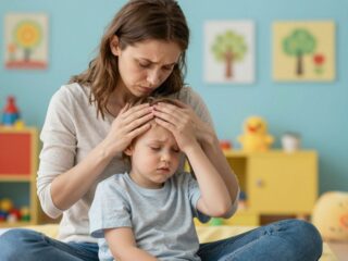 Lázas a gyerek: Ezekre a tünetekre figyelj, és azonnal hívd az orvost