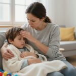 Lázas a gyerek: mikor elég az otthoni ápolás és mikor kell azonnal orvoshoz fordulni?